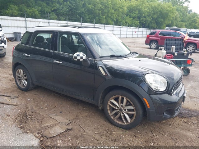 Продажа на аукционе авто 2013 Mini Countryman Cooper S, vin: WMWZC3C56DWP23939, номер лота: 45522612