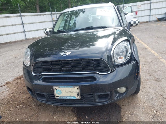 Aukcja sprzedaży 2013 Mini Countryman Cooper S, vin: WMWZC3C56DWP23939, numer aukcji: 45522612