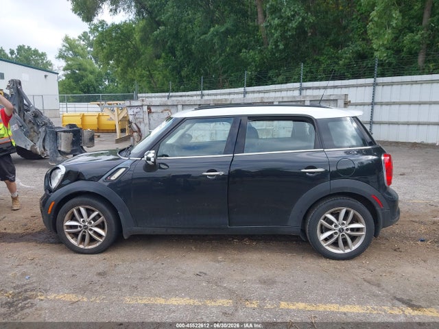 Aukcja sprzedaży 2013 Mini Countryman Cooper S, vin: WMWZC3C56DWP23939, numer aukcji: 45522612