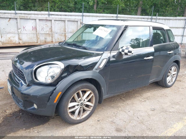 Aukcja sprzedaży 2013 Mini Countryman Cooper S, vin: WMWZC3C56DWP23939, numer aukcji: 45522612