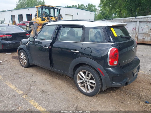 Aukcja sprzedaży 2013 Mini Countryman Cooper S, vin: WMWZC3C56DWP23939, numer aukcji: 45522612