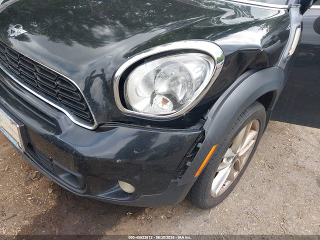 Aukcja sprzedaży 2013 Mini Countryman Cooper S, vin: WMWZC3C56DWP23939, numer aukcji: 45522612