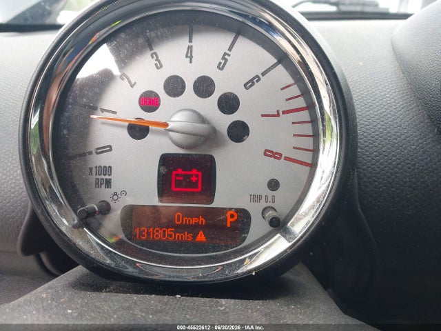 Aukcja sprzedaży 2013 Mini Countryman Cooper S, vin: WMWZC3C56DWP23939, numer aukcji: 45522612