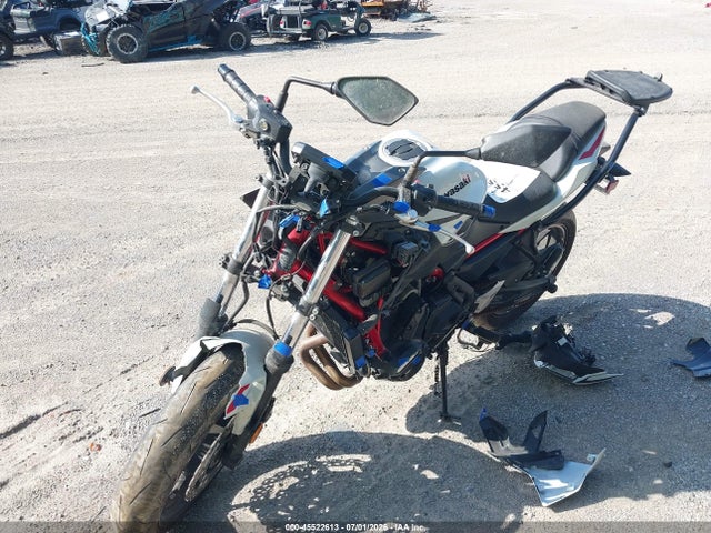 Kawasaki Er650 K 2022 ML5EREK14NDA58284 Image 2