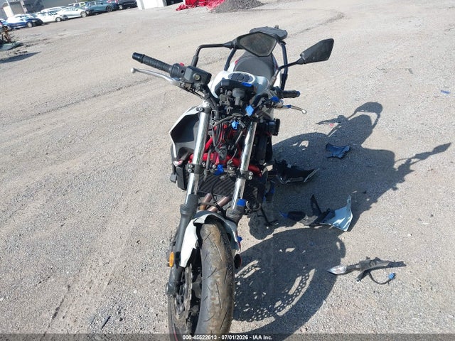 Kawasaki Er650 K 2022 ML5EREK14NDA58284 Image 5