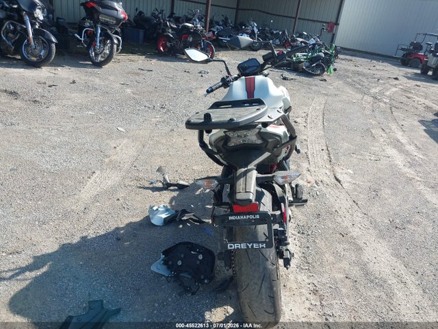 Kawasaki Er650 K 2022 ML5EREK14NDA58284 Image 6