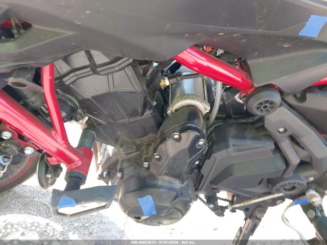 Kawasaki Er650 K 2022 ML5EREK14NDA58284 Image 9