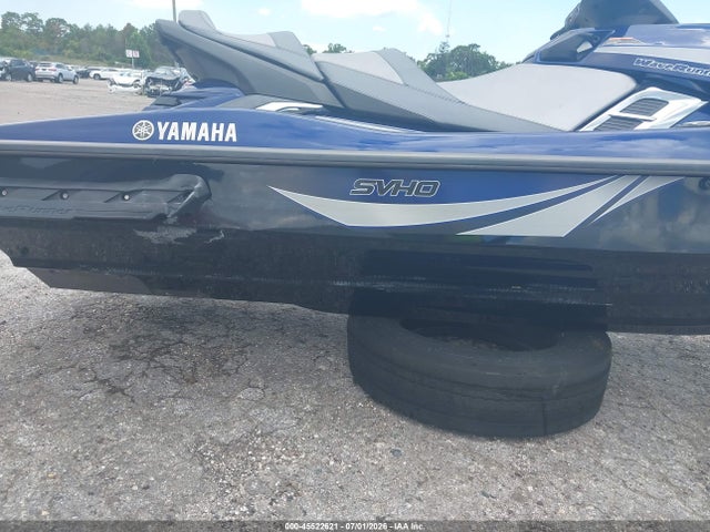 Yamaha Personal Watercraft 2014 YAMA3315C414 Image 6