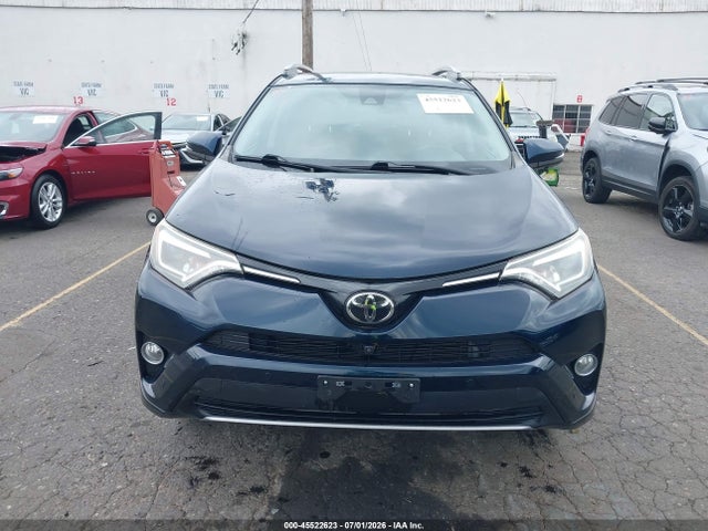 2T3YFREV6HW386425 Toyota Rav4 Platinum