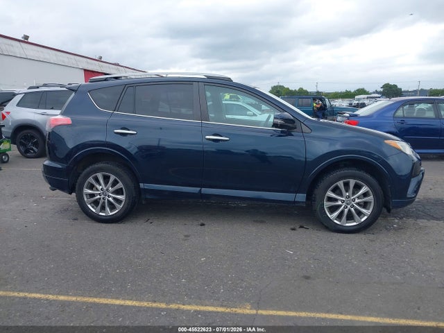 2T3YFREV6HW386425 Toyota Rav4 Platinum