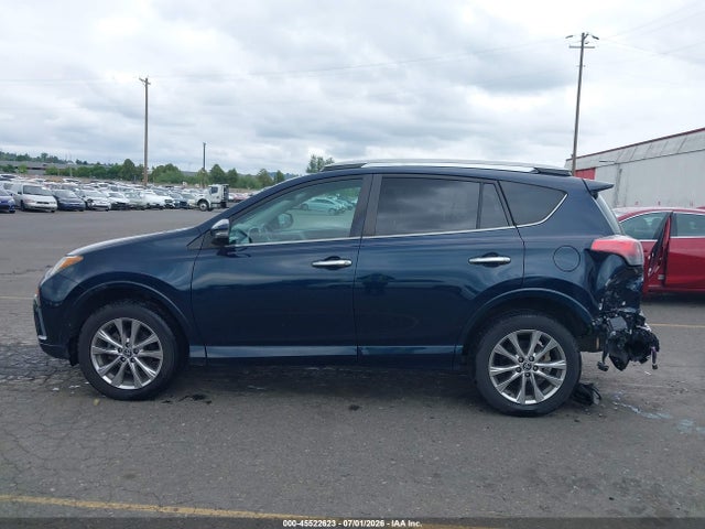 2T3YFREV6HW386425 Toyota Rav4 Platinum