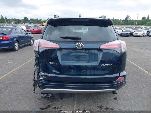 2T3YFREV6HW386425 Toyota Rav4 Platinum