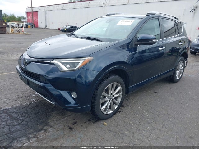 2T3YFREV6HW386425 Toyota Rav4 Platinum
