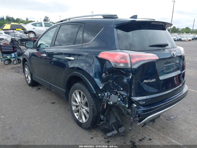 2T3YFREV6HW386425 Toyota Rav4 Platinum
