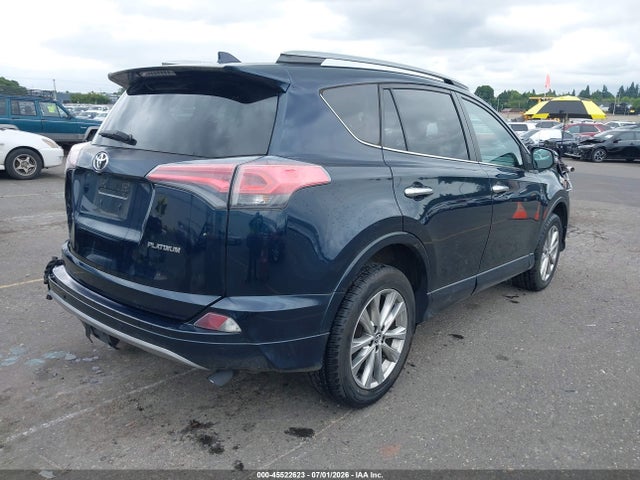 2T3YFREV6HW386425 Toyota Rav4 Platinum