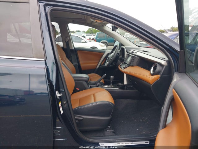 2T3YFREV6HW386425 Toyota Rav4 Platinum