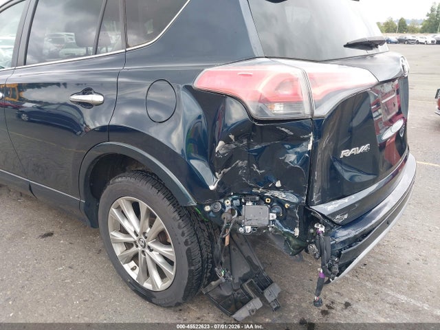 2T3YFREV6HW386425 Toyota Rav4 Platinum