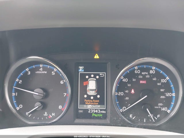 2T3YFREV6HW386425 Toyota Rav4 Platinum