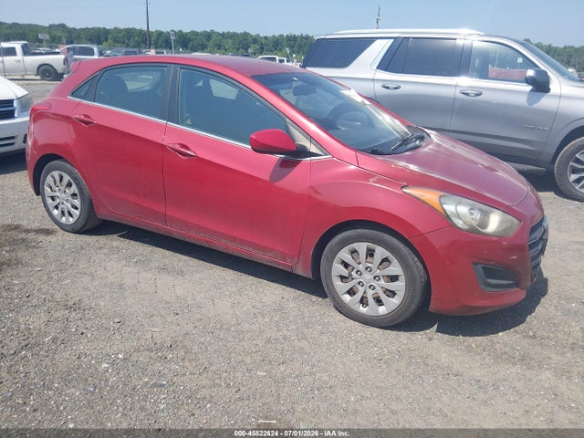 Aukcja sprzedaży 2017 Hyundai Elantra Gt, vin: KMHD35LH9HU372282, numer aukcji: 45522624