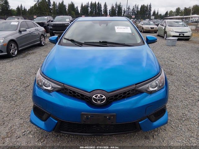Toyota COROLLA IM 2018 JTNKARJE2JJ554197 Image 12