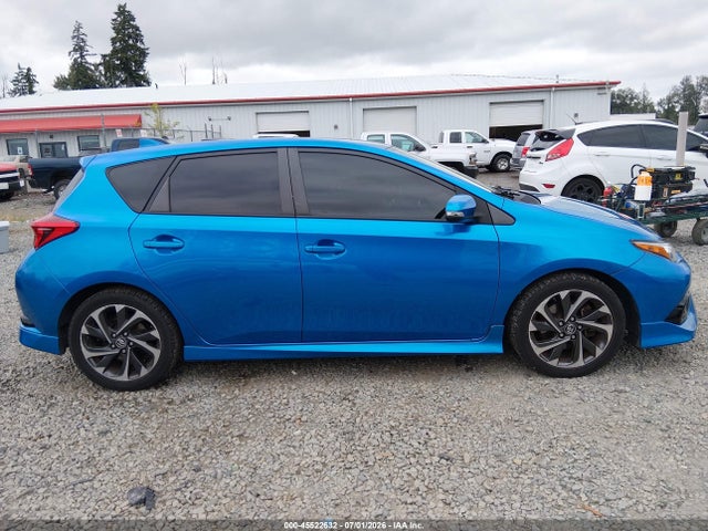 Toyota COROLLA IM 2018 JTNKARJE2JJ554197 Image 13