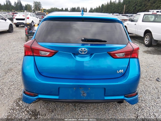 Toyota COROLLA IM 2018 JTNKARJE2JJ554197 Image 16