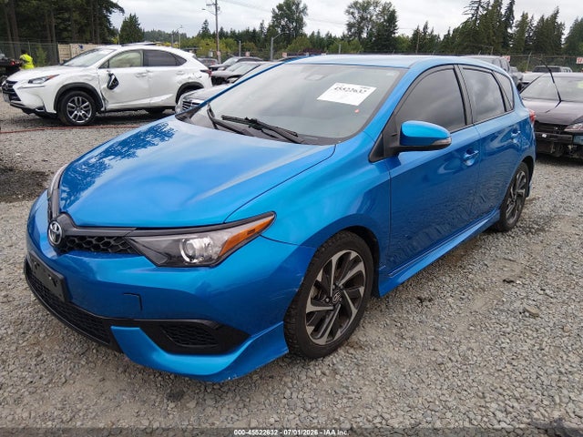 Toyota COROLLA IM 2018 JTNKARJE2JJ554197 Image 2