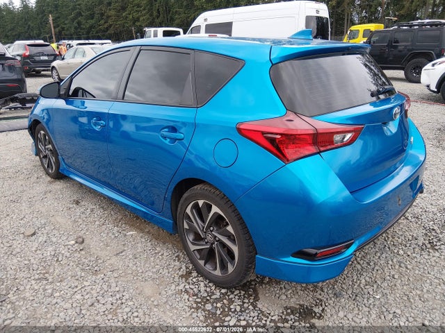 Toyota COROLLA IM 2018 JTNKARJE2JJ554197 Image 3