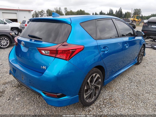 Toyota COROLLA IM 2018 JTNKARJE2JJ554197 Image 4