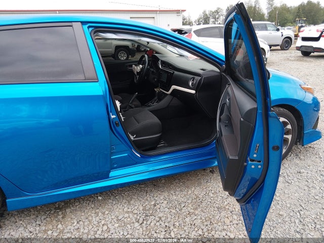 Toyota COROLLA IM 2018 JTNKARJE2JJ554197 Image 5