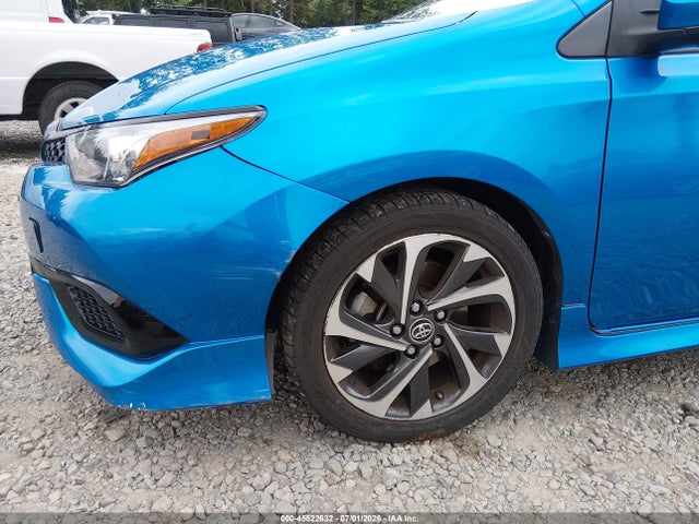 Toyota COROLLA IM 2018 JTNKARJE2JJ554197 Image 6