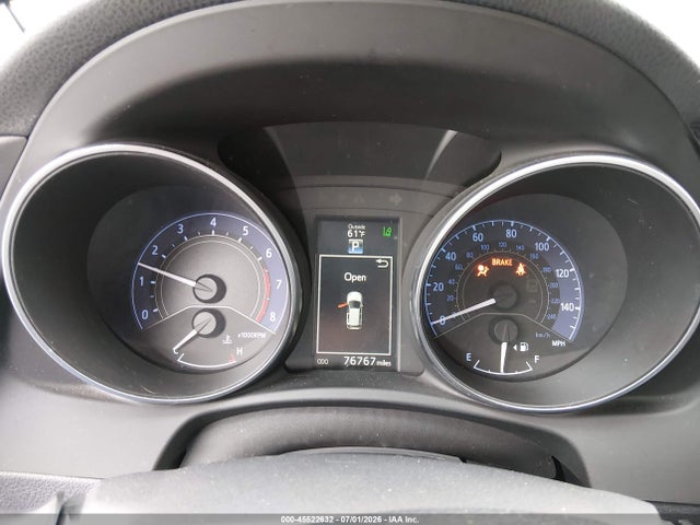 Toyota COROLLA IM 2018 JTNKARJE2JJ554197 Image 7