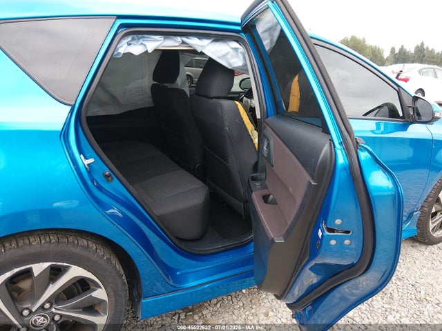 Toyota COROLLA IM 2018 JTNKARJE2JJ554197 Image 8