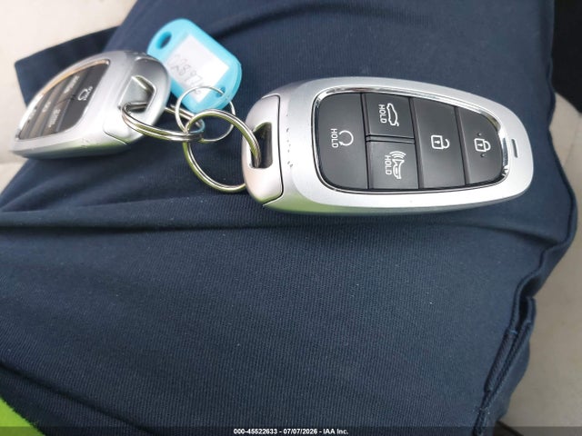 Hyundai Sonata Blue 2021 KMHL24JJ7MA028976 Image 11