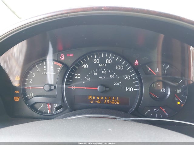 Auction sale of the 2004 Nissan Titan Le, vin: 1N6AA06A64N533221, lot number: 45522634