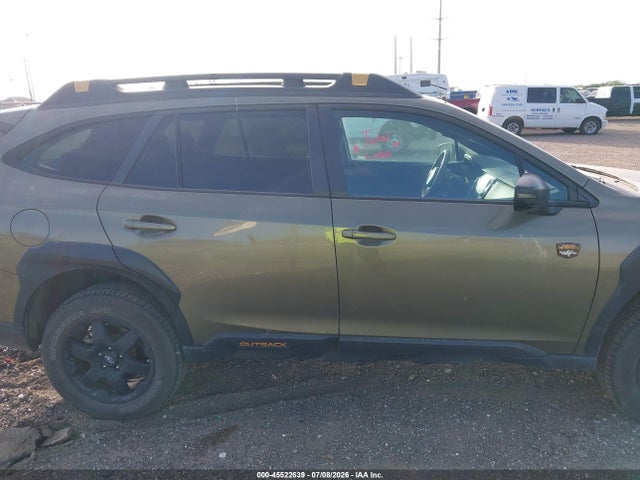 Aukcja sprzedaży 2023 Subaru Outback Wilderness, vin: 4S4BTGUD2P3206401, numer aukcji: 45522639