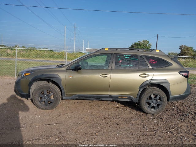 Aukcja sprzedaży 2023 Subaru Outback Wilderness, vin: 4S4BTGUD2P3206401, numer aukcji: 45522639
