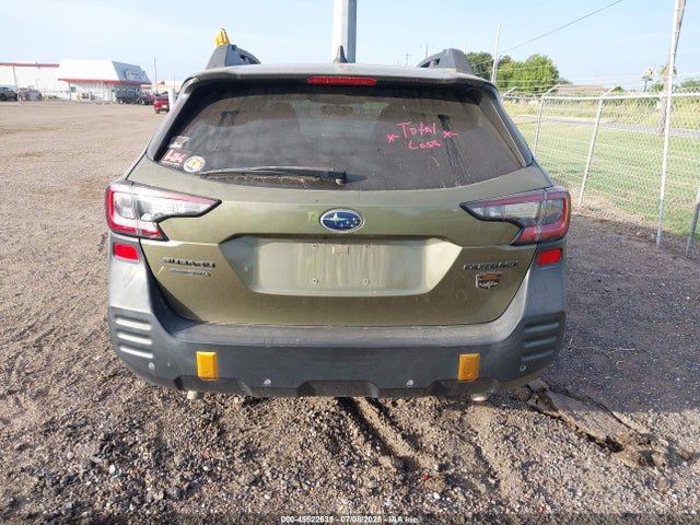 Aukcja sprzedaży 2023 Subaru Outback Wilderness, vin: 4S4BTGUD2P3206401, numer aukcji: 45522639