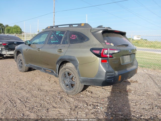 Aukcja sprzedaży 2023 Subaru Outback Wilderness, vin: 4S4BTGUD2P3206401, numer aukcji: 45522639