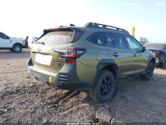 Aukcja sprzedaży 2023 Subaru Outback Wilderness, vin: 4S4BTGUD2P3206401, numer aukcji: 45522639
