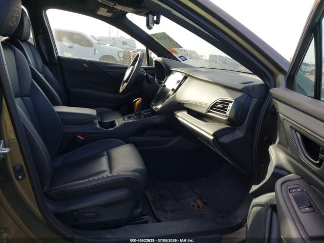 Aukcja sprzedaży 2023 Subaru Outback Wilderness, vin: 4S4BTGUD2P3206401, numer aukcji: 45522639