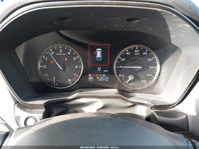 Aukcja sprzedaży 2023 Subaru Outback Wilderness, vin: 4S4BTGUD2P3206401, numer aukcji: 45522639