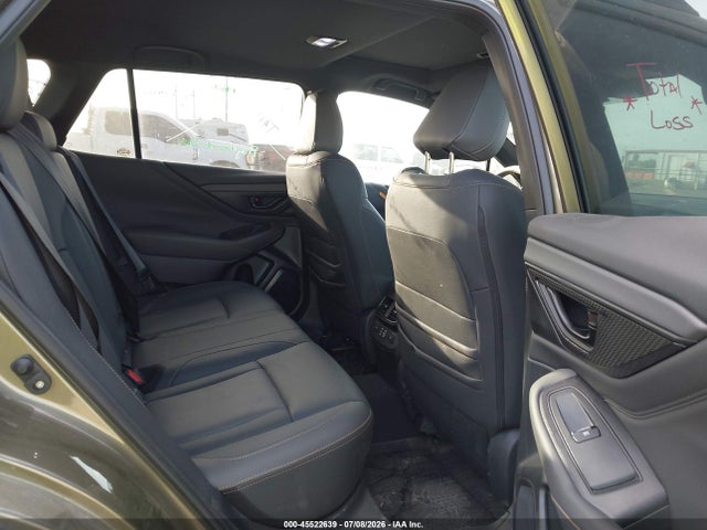 Aukcja sprzedaży 2023 Subaru Outback Wilderness, vin: 4S4BTGUD2P3206401, numer aukcji: 45522639