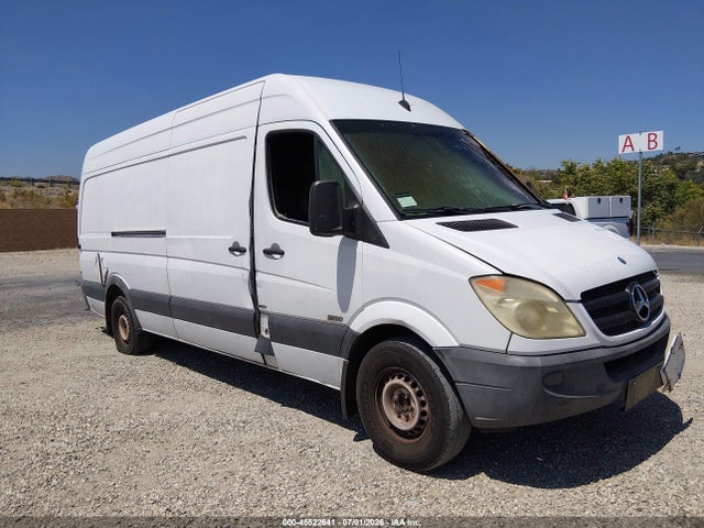 Продажа на аукционе авто 2011 Mercedes-benz Sprinter 2500 High Roof, vin: WD3PE8CB8B5591397, номер лота: 45522641