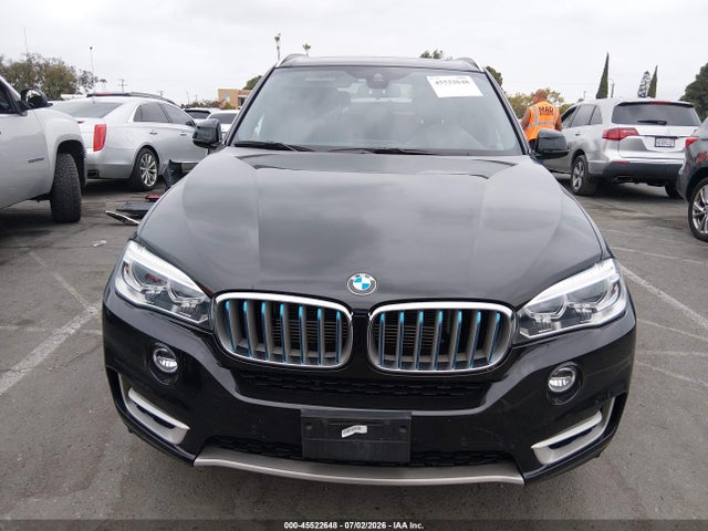 45522648 :رقم المزاد ، 5UXKT0C59J0W03617 vin ، 2018 Bmw X5 Edrive Xdrive40e Iperformance مزاد بيع