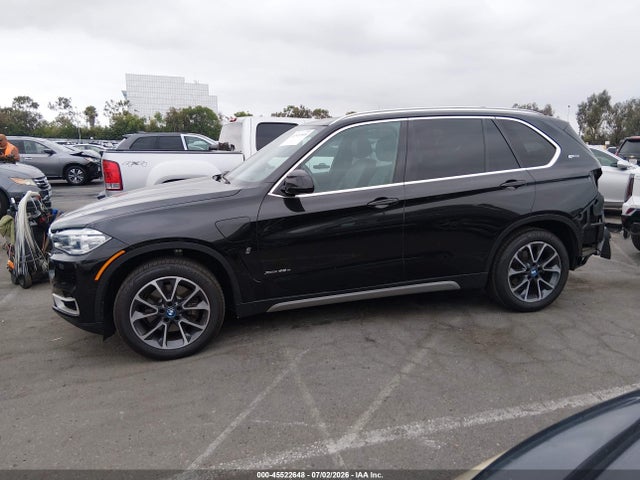 45522648 :رقم المزاد ، 5UXKT0C59J0W03617 vin ، 2018 Bmw X5 Edrive Xdrive40e Iperformance مزاد بيع