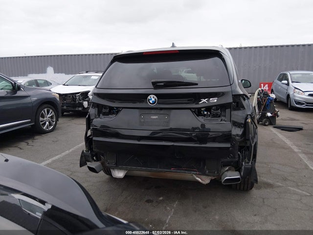 2018 Bmw X5 Edrive Xdrive40e Iperformance მანქანა იყიდება აუქციონზე, vin: 5UXKT0C59J0W03617, აუქციონის ნომერი: 45522648