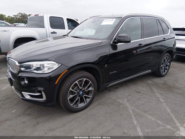 45522648 :رقم المزاد ، 5UXKT0C59J0W03617 vin ، 2018 Bmw X5 Edrive Xdrive40e Iperformance مزاد بيع