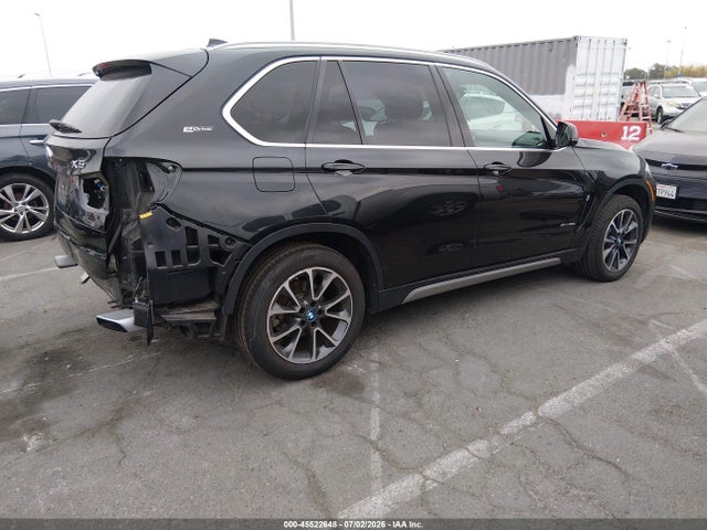 Aukcja sprzedaży 2018 Bmw X5 Edrive Xdrive40e Iperformance, vin: 5UXKT0C59J0W03617, numer aukcji: 45522648
