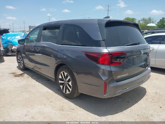 Honda Odyssey Ex-l 2025 5FNRL6H64SB077694 Image 3